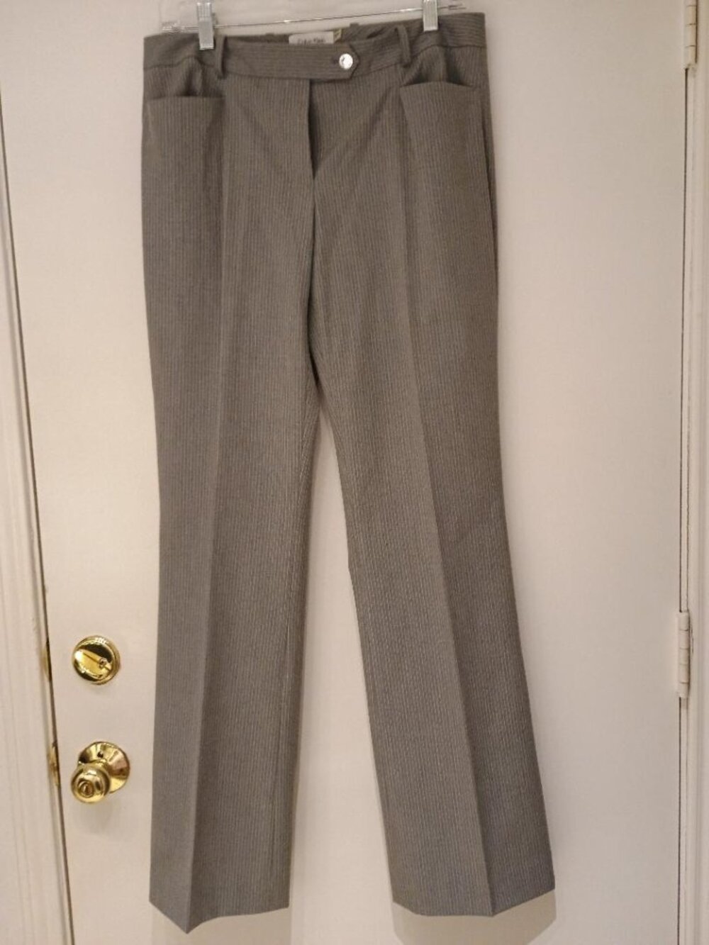 Calvin Klein Modern Fit Pants